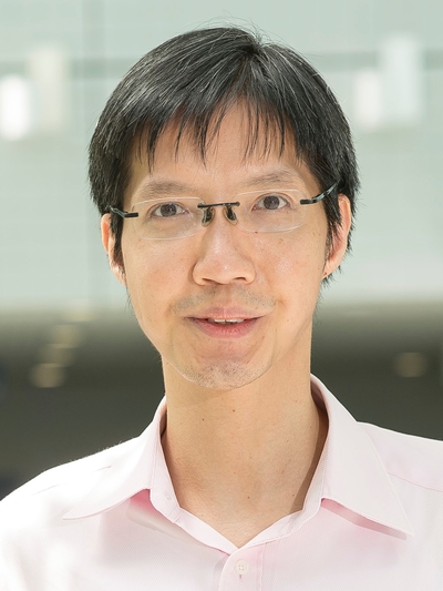 Raymond Chi-Wing WONG 肖像