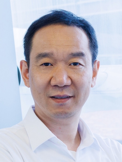 Song GUO 肖像